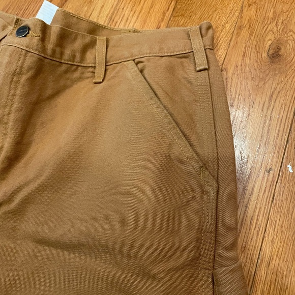 Carhartt flannel lined pants 38x30 - Picture 5 of 6